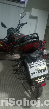 হিরো প্যাশন এক্সপ্রো এক্স টেক 110cc